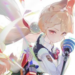 This is a pixiv picture whose title is ALICE THYMEFIELD.