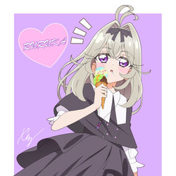 This is a pixiv picture whose title is るるか様.