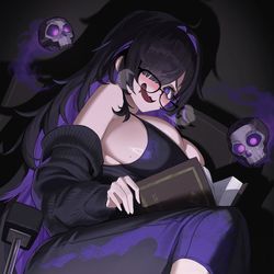 This is a pixiv picture whose title is レーベル.