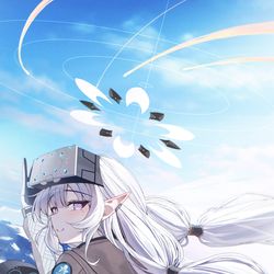 This is a pixiv picture whose title is ride.