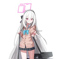 This is a pixiv picture whose title is ギャルっぽい(たぶん)ケイちゃん.