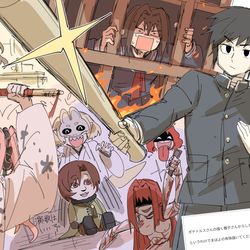 This is a pixiv picture whose title is おだいまｆよ.