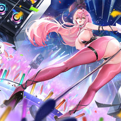 This is a pixiv picture whose title is ベルベット.