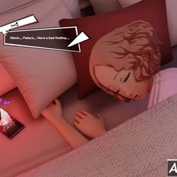 This is a pixiv picture whose title is Metaverse Influence.