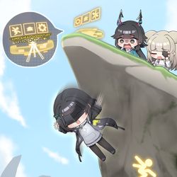 This is a pixiv picture whose title is TO INFINITY AND BEYOND !.