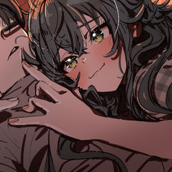 This is a pixiv picture whose title is 無題.