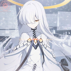 This is a pixiv picture whose title is MALKUTH🜨.