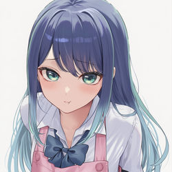 This is a pixiv picture whose title is あかね.