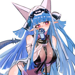 This is a pixiv picture whose title is ラストライト.