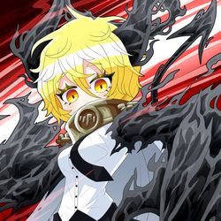 This is a pixiv picture whose title is 代行者ドンキホーテ.