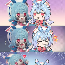 This is a pixiv picture whose title is 無題.