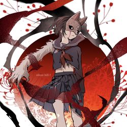 This is a pixiv picture whose title is 雛子様すき.