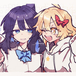 This is a pixiv picture whose title is 創作LOG【22】.