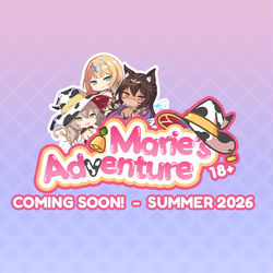 This is a pixiv picture whose title is NPC Highlight「Marie's Adventure」.