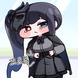 This is a pixiv picture whose title is ㅅㅇ.