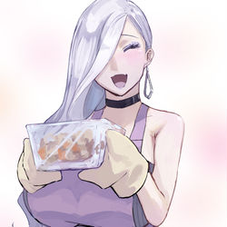 This is a pixiv picture whose title is おみぃさん.