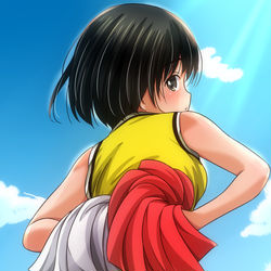 This is a pixiv picture whose title is 今日の一枚4621 (0:30+0:20+0:40).