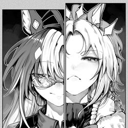 This is a pixiv picture whose title is オルジャ.