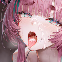 This is a pixiv picture whose title is Yvonne.