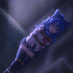 This is a pixiv picture whose title is Eri.