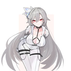 This is a pixiv picture whose title is 無題.