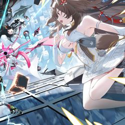 This is a pixiv picture whose title is nineveh.