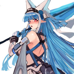 This is a pixiv picture whose title is ラストライト.