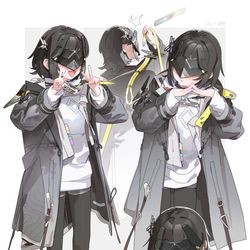 This is a pixiv picture whose title is 🐧.