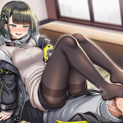 This is a pixiv picture whose title is 無題.