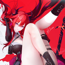 This is a pixiv picture whose title is 42.