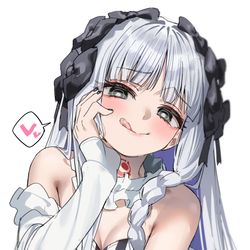 This is a pixiv picture whose title is Fate フランチェスカ.