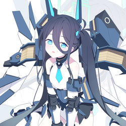 This is a pixiv picture whose title is 爱丽丝（临战）.