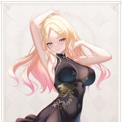 This is a pixiv picture whose title is 星南.