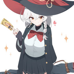 This is a pixiv picture whose title is 에리(블루아카이브).