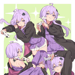 This is a pixiv picture whose title is ゆかりさん！.