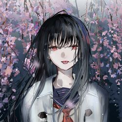 This is a pixiv picture whose title is カンテサンス.