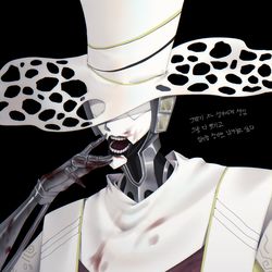 This is a pixiv picture whose title is 1월의 그림들.