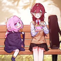 This is a pixiv picture whose title is elyeden.