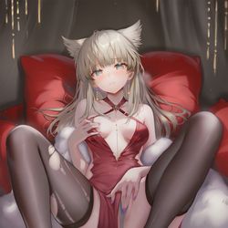 This is a pixiv picture whose title is 佩丽卡/perlica/ペリカ.