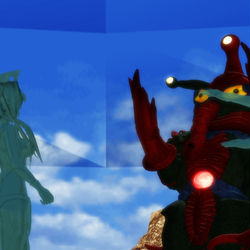 This is a pixiv picture whose title is 洗玻璃再临.