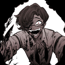 This is a pixiv picture whose title is ハズビン.