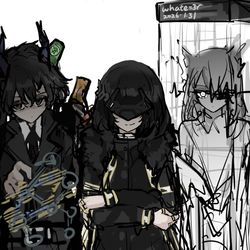 This is a pixiv picture whose title is Banishment.