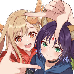 This is a pixiv picture whose title is 超かぐや姫.