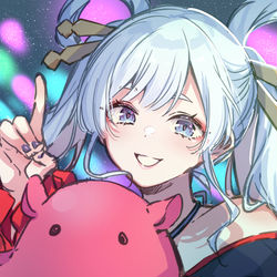 This is a pixiv picture whose title is ヤチヨ～～！！.