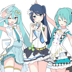 This is a pixiv picture whose title is 🪟🎸🍀.