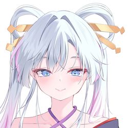 This is a pixiv picture whose title is 月見ヤチヨ.