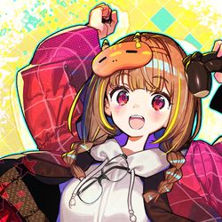 This is a pixiv picture whose title is うひ.