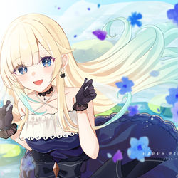 This is a pixiv picture whose title is エマちゃん.