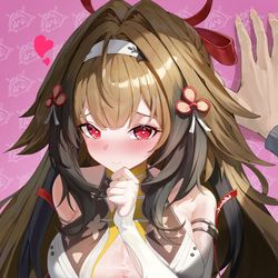 This is a pixiv picture whose title is 葉瞬光.