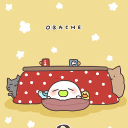 This is a pixiv picture whose title is 2月のカレンダー.